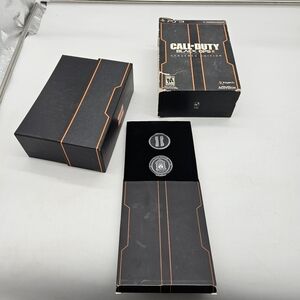 PlayStation 3 Call of Duty: Black Ops II Hardened Edition " COINS ONLY "